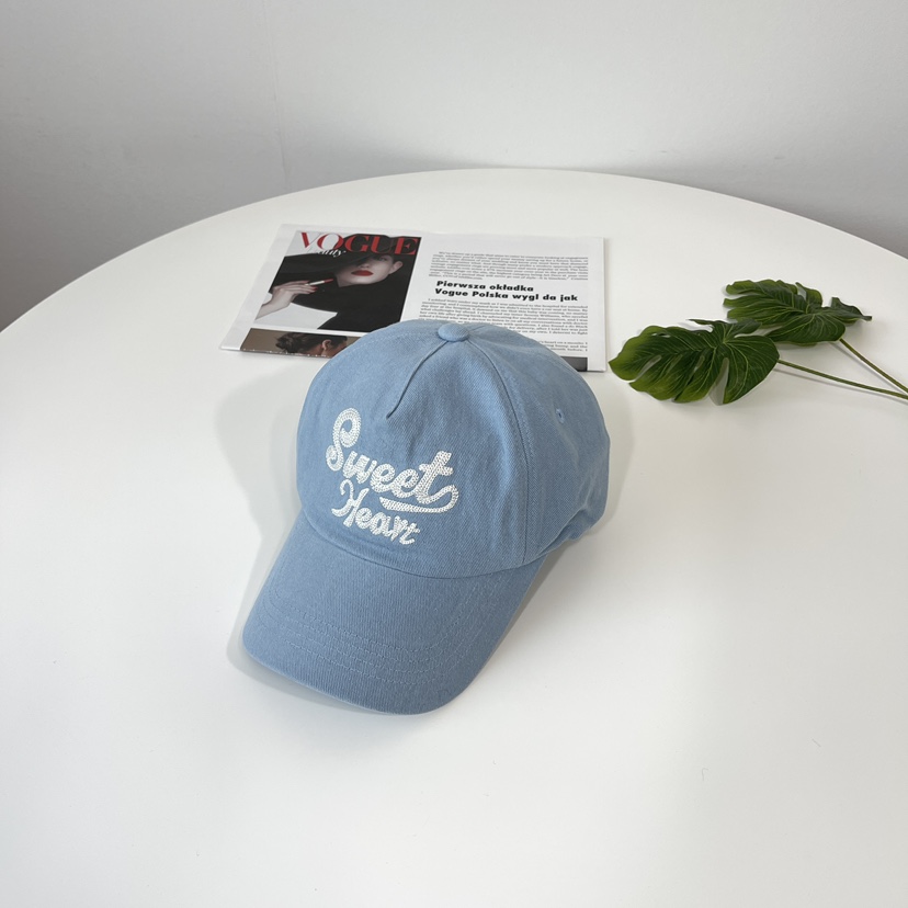 LOVELY HAT㊣東大門實拍女士新品休閑職業推薦熱賣人氣帽子LOVELY HAT帽子圖色3