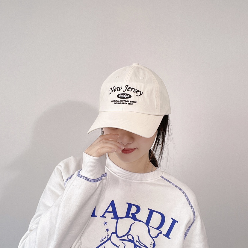 LOVELY HAT㊣東大門代購女裝新款真品時尚26春夏職業熱賣帽子LOVELY HAT帽子