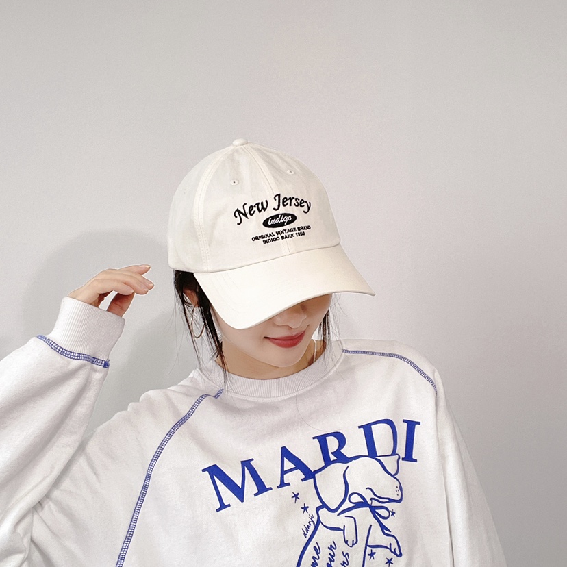 LOVELY HAT㊣東大門代購女裝新款真品時尚26春夏職業熱賣帽子LOVELY HAT帽子