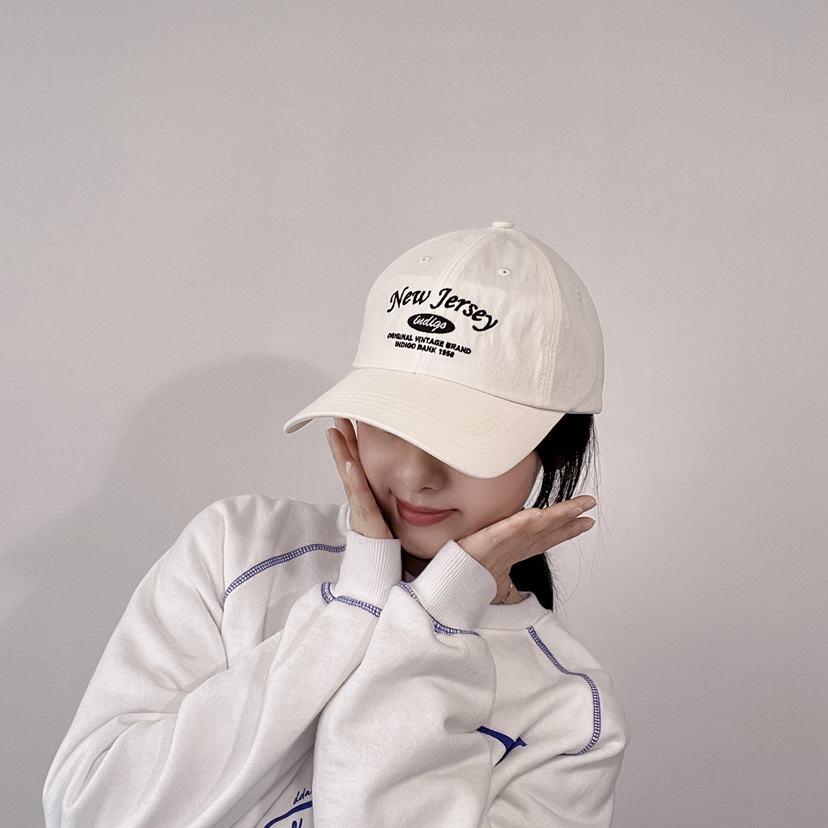 LOVELY HAT㊣東大門代購女裝新款真品時尚26春夏職業熱賣帽子LOVELY HAT帽子