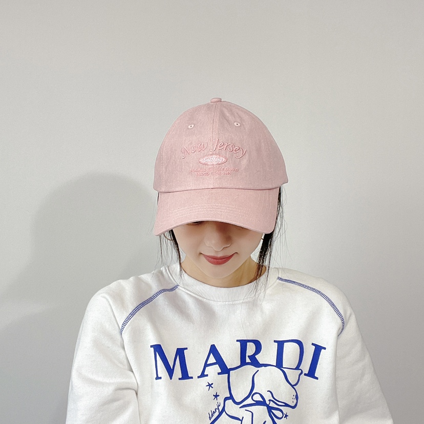LOVELY HAT㊣東大門代購女裝新款真品時尚26春夏職業熱賣帽子LOVELY HAT帽子