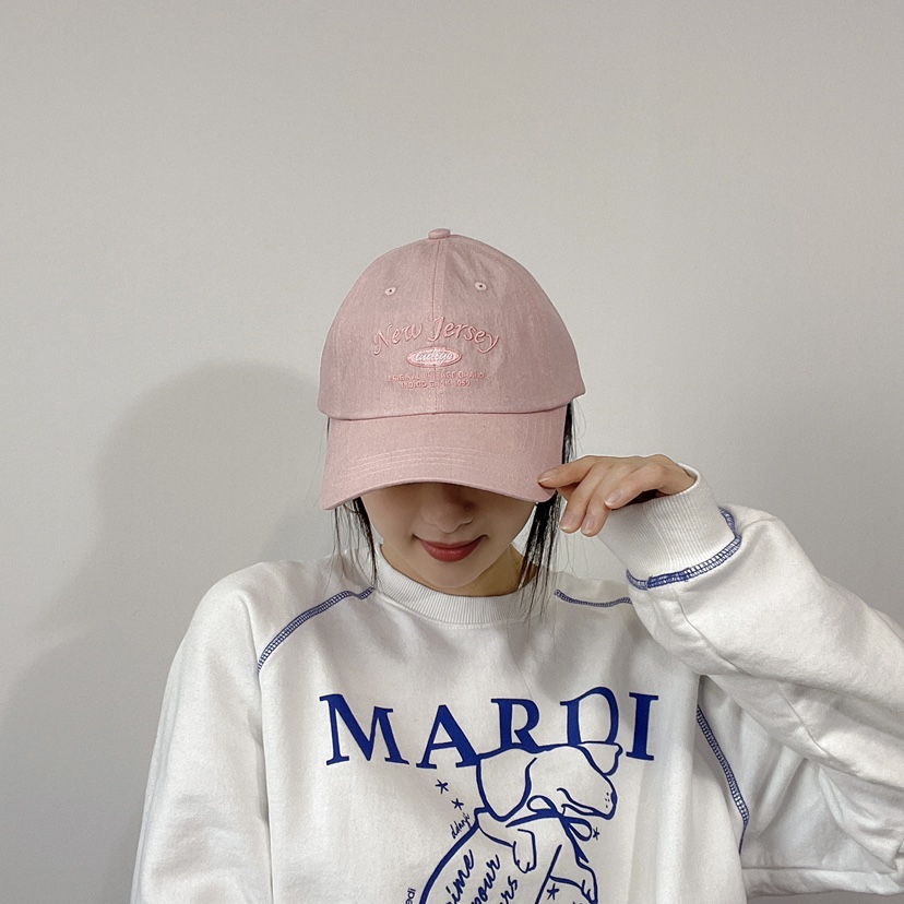 LOVELY HAT㊣東大門代購女裝新款真品時尚26春夏職業熱賣帽子LOVELY HAT帽子