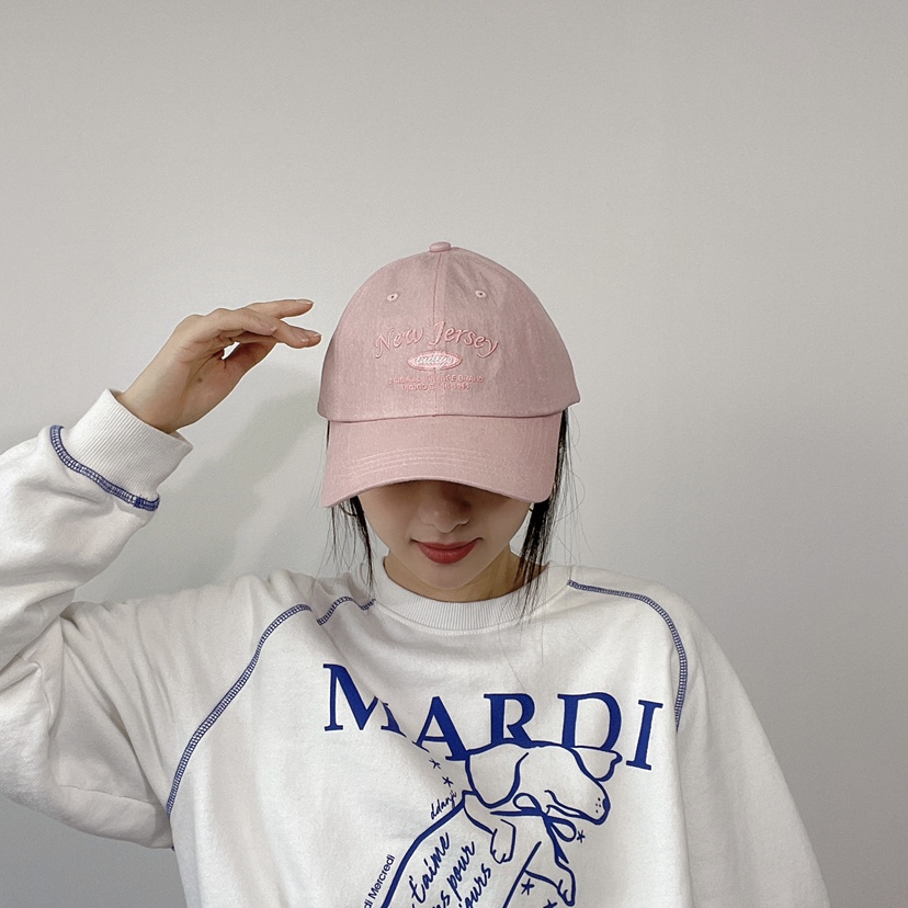 LOVELY HAT㊣東大門代購女裝新款真品時尚26春夏職業熱賣帽子LOVELY HAT帽子