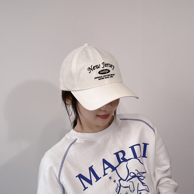 LOVELY HAT㊣東大門代購女裝新款真品時尚26春夏職業熱賣帽子LOVELY HAT帽子圖色1