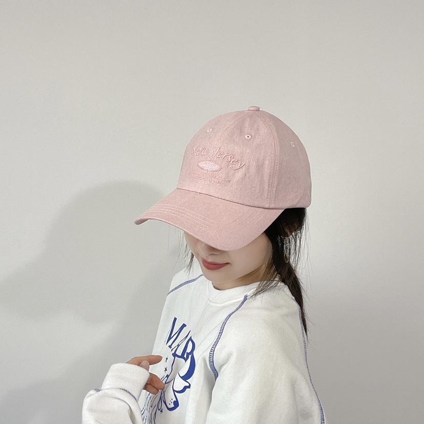 LOVELY HAT㊣東大門代購女裝新款真品時尚26春夏職業熱賣帽子LOVELY HAT帽子圖色2