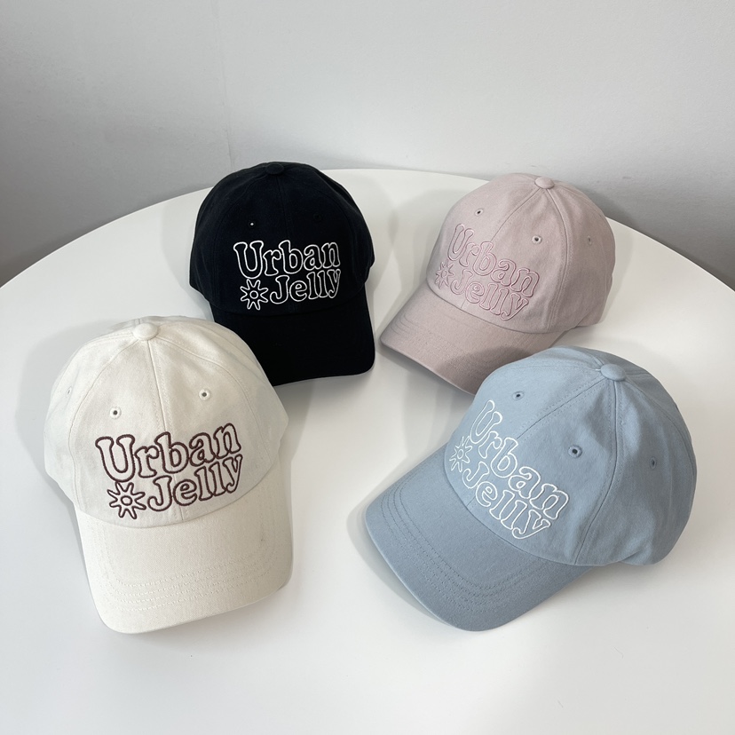 LOVELY HAT㊣東大門代購女裝新品休閑職業真品26春夏人氣帽子LOVELY HAT帽子