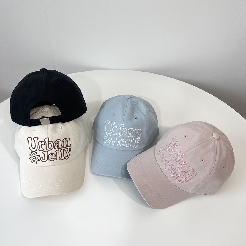 LOVELY HAT㊣東大門代購女裝新品休閑職業真品26春夏人氣帽子LOVELY HAT帽子