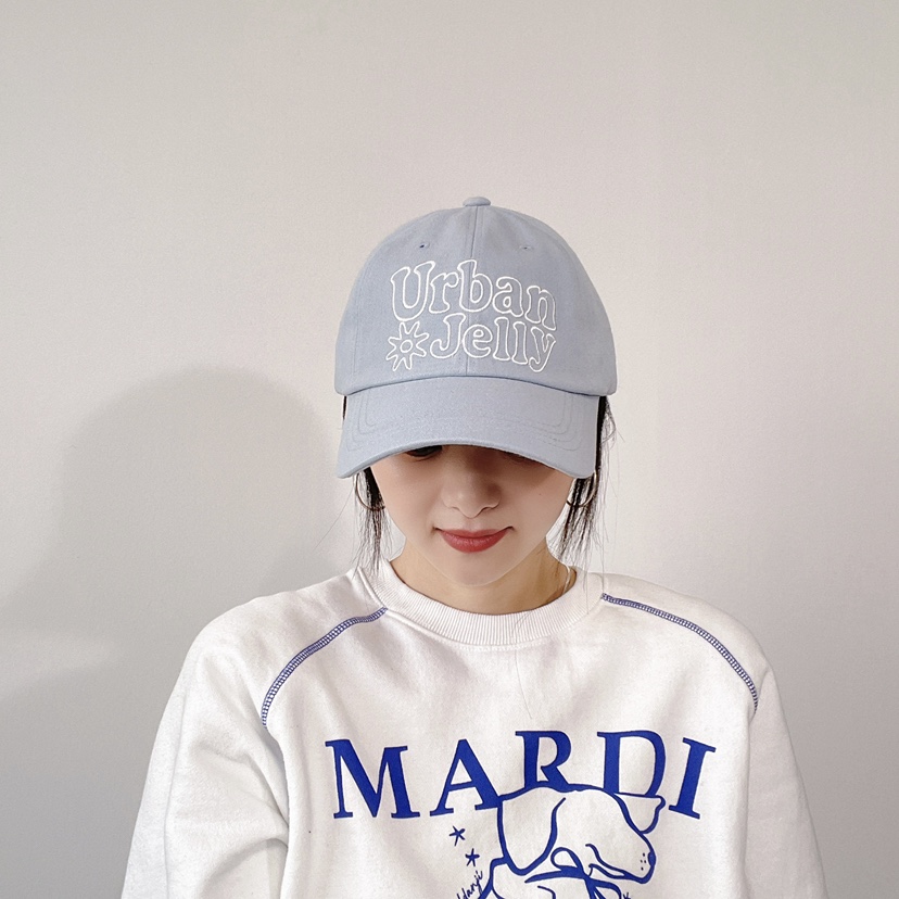 LOVELY HAT㊣東大門代購女裝新品休閑職業真品26春夏人氣帽子LOVELY HAT帽子