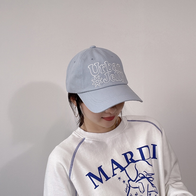 LOVELY HAT㊣東大門代購女裝新品休閑職業真品26春夏人氣帽子LOVELY HAT帽子