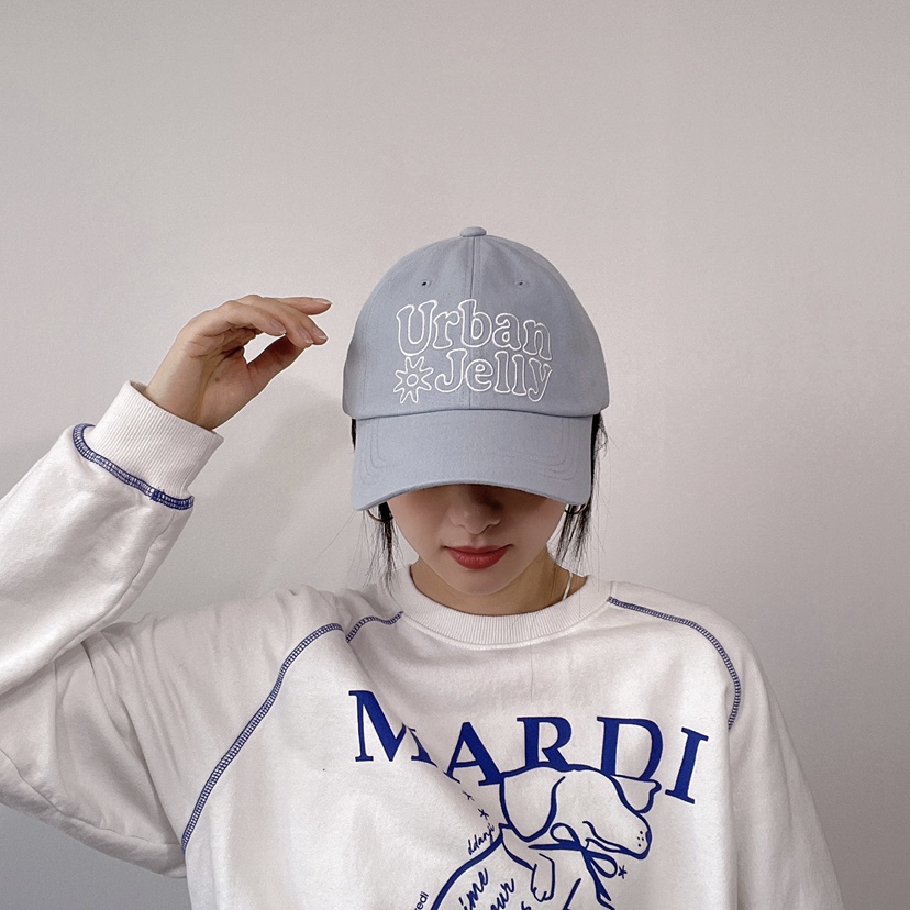 LOVELY HAT㊣東大門代購女裝新品休閑職業真品26春夏人氣帽子LOVELY HAT帽子