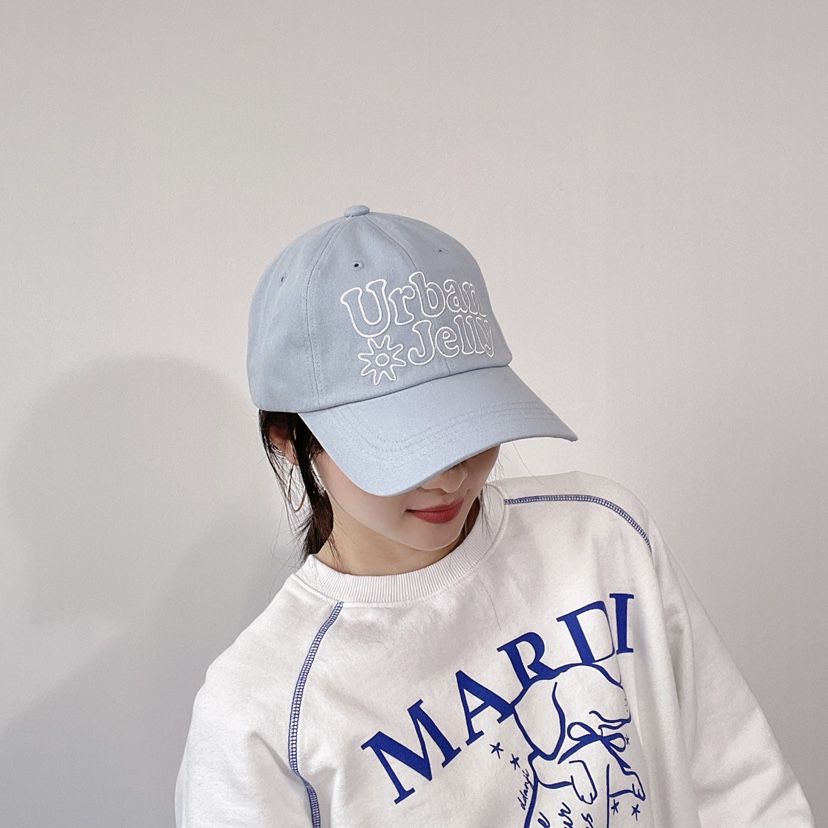 LOVELY HAT㊣東大門代購女裝新品休閑職業真品26春夏人氣帽子LOVELY HAT帽子