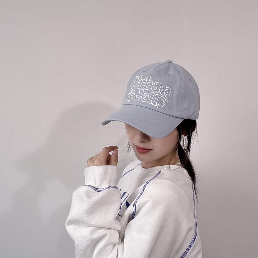 LOVELY HAT㊣東大門代購女裝新品休閑職業真品26春夏人氣帽子LOVELY HAT帽子