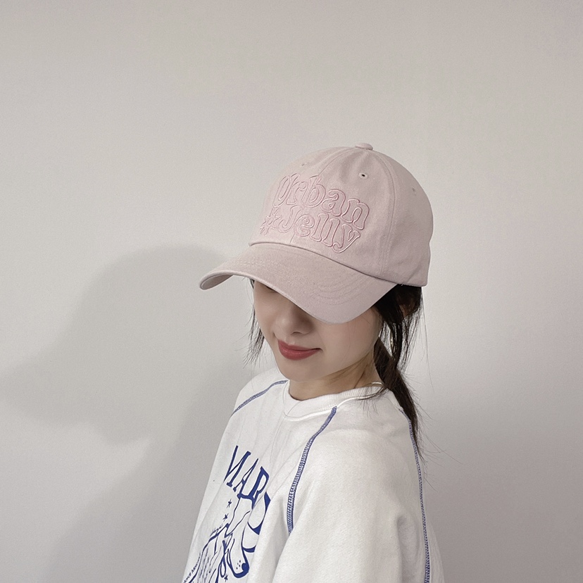 LOVELY HAT㊣東大門代購女裝新品休閑職業真品26春夏人氣帽子LOVELY HAT帽子