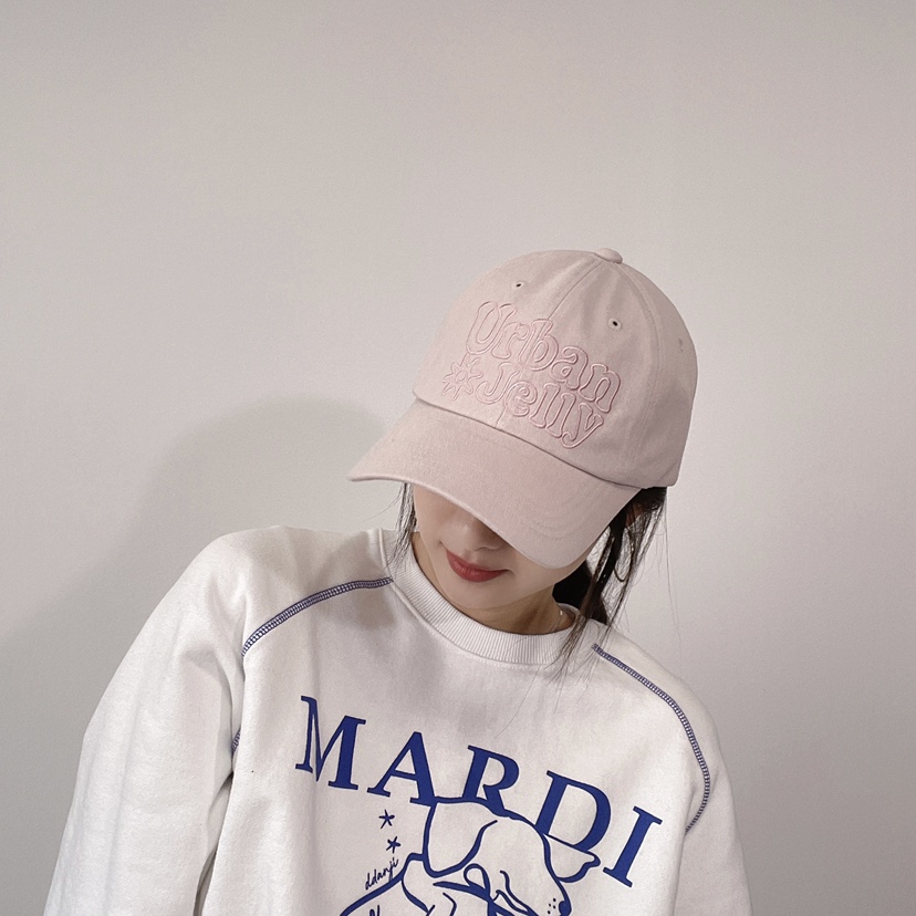 LOVELY HAT㊣東大門代購女裝新品休閑職業真品26春夏人氣帽子LOVELY HAT帽子
