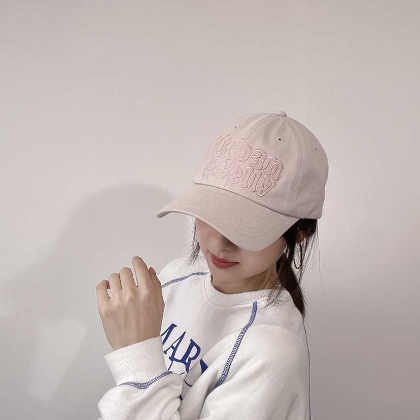 LOVELY HAT㊣東大門代購女裝新品休閑職業真品26春夏人氣帽子LOVELY HAT帽子