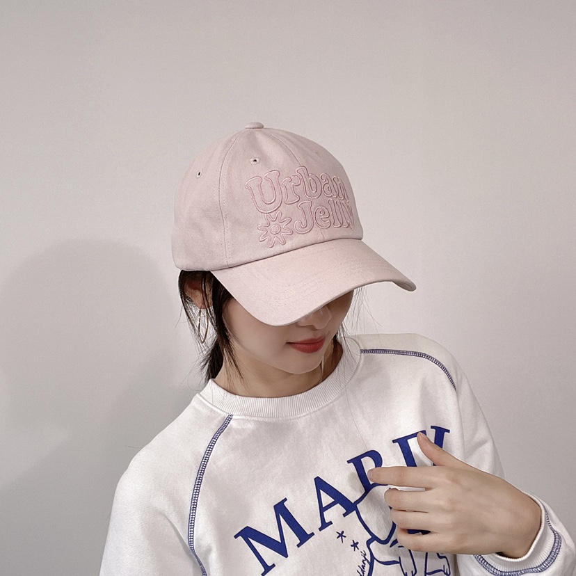 LOVELY HAT㊣東大門代購女裝新品休閑職業真品26春夏人氣帽子LOVELY HAT帽子