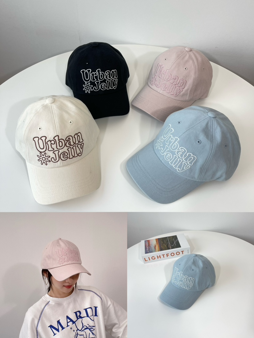 LOVELY HAT㊣東大門代購女裝新品休閑職業真品26春夏人氣帽子LOVELY HAT帽子