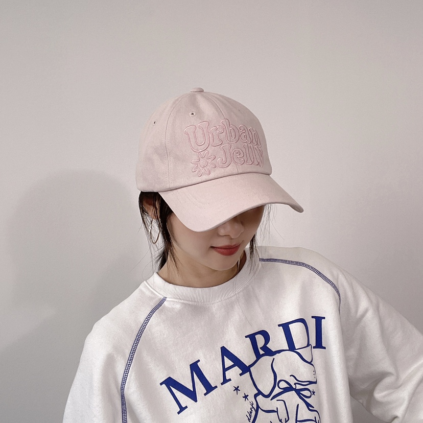 LOVELY HAT㊣東大門代購女裝新品休閑職業真品26春夏人氣帽子LOVELY HAT帽子圖色2