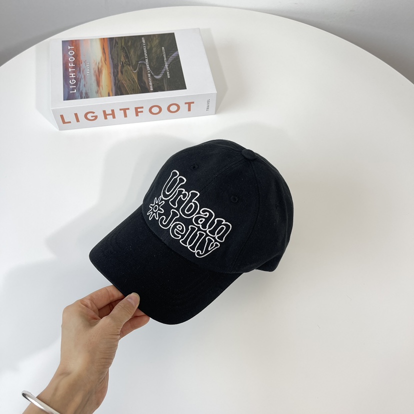 LOVELY HAT㊣東大門代購女裝新品休閑職業真品26春夏人氣帽子LOVELY HAT帽子圖色4