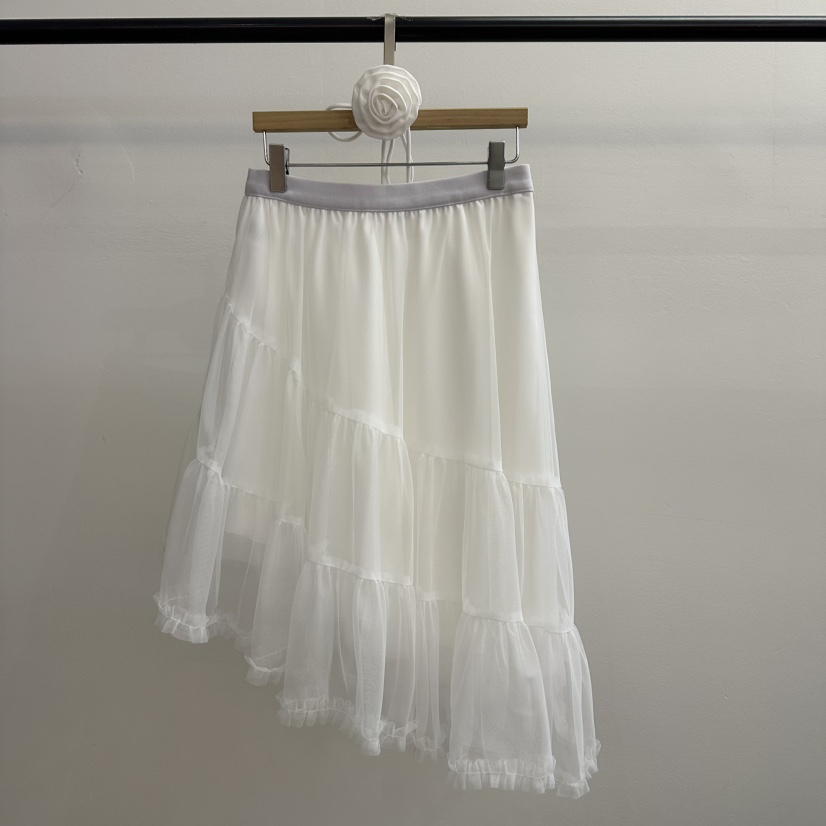 JENNY 1976韓國直郵㊣女士新款人氣推薦半身裙中短裙不含配飾JENNY 1976半身裙/中短裙圖色2