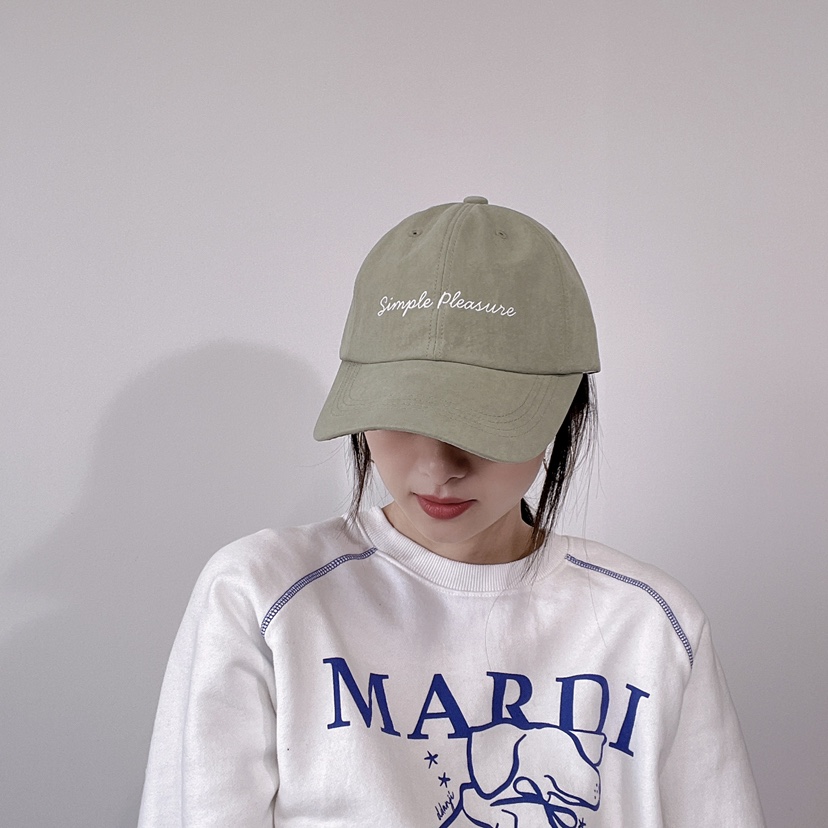 LOVELY HAT㊣東大門實拍女裝新品推薦真品時尚26春夏熱賣帽子LOVELY HAT帽子