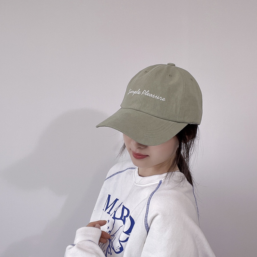 LOVELY HAT㊣東大門實拍女裝新品推薦真品時尚26春夏熱賣帽子LOVELY HAT帽子