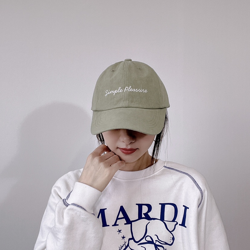 LOVELY HAT㊣東大門實拍女裝新品推薦真品時尚26春夏熱賣帽子LOVELY HAT帽子