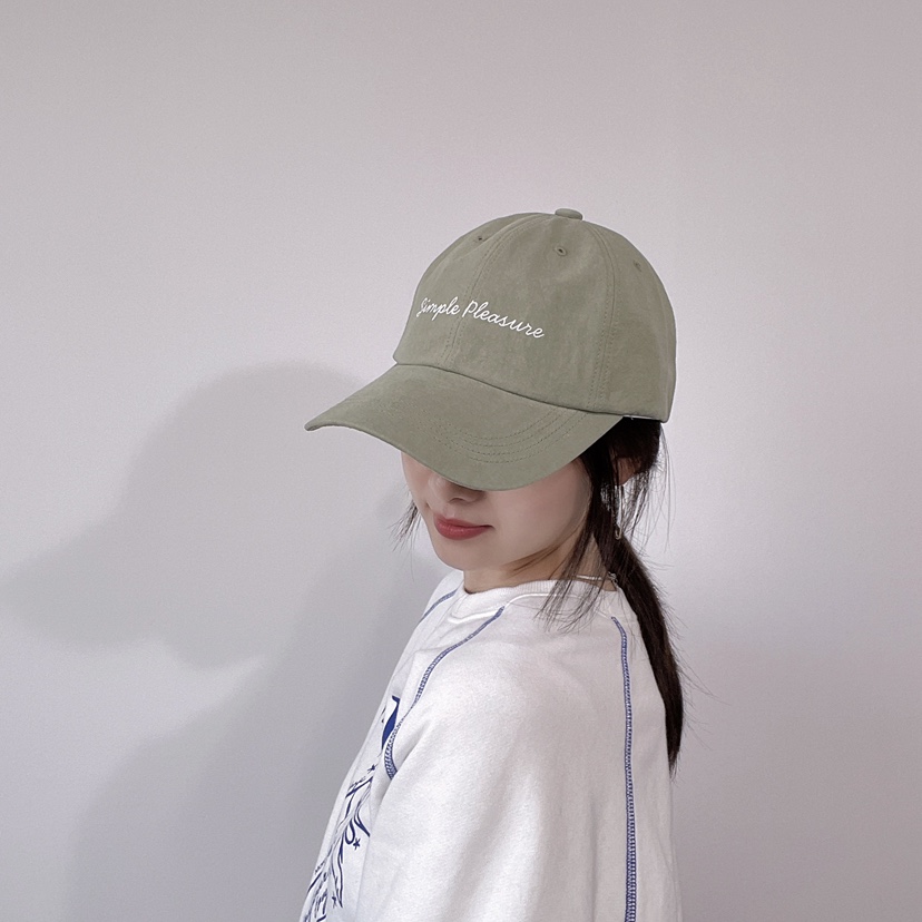 LOVELY HAT㊣東大門實拍女裝新品推薦真品時尚26春夏熱賣帽子LOVELY HAT帽子