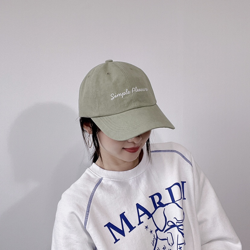 LOVELY HAT㊣東大門實拍女裝新品推薦真品時尚26春夏熱賣帽子LOVELY HAT帽子