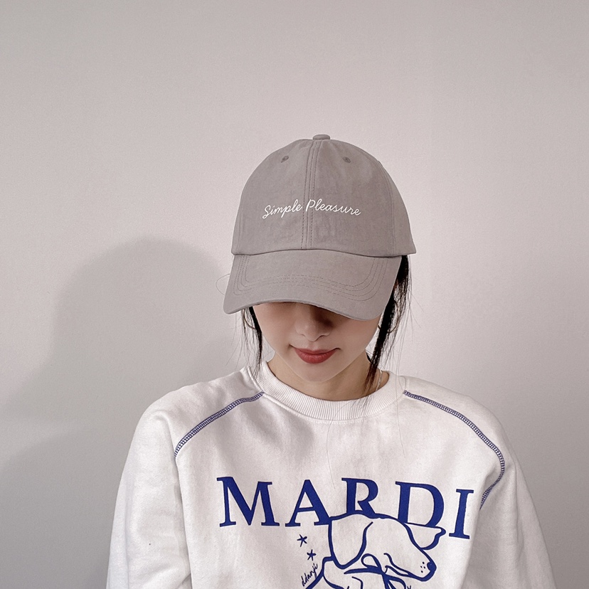 LOVELY HAT㊣東大門實拍女裝新品推薦真品時尚26春夏熱賣帽子LOVELY HAT帽子