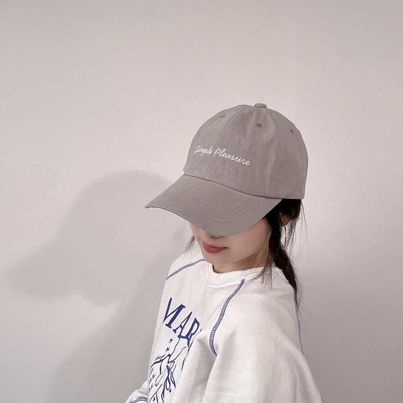 LOVELY HAT㊣東大門實拍女裝新品推薦真品時尚26春夏熱賣帽子LOVELY HAT帽子