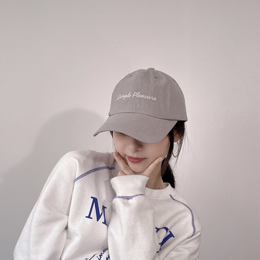 LOVELY HAT㊣東大門實拍女裝新品推薦真品時尚26春夏熱賣帽子LOVELY HAT帽子