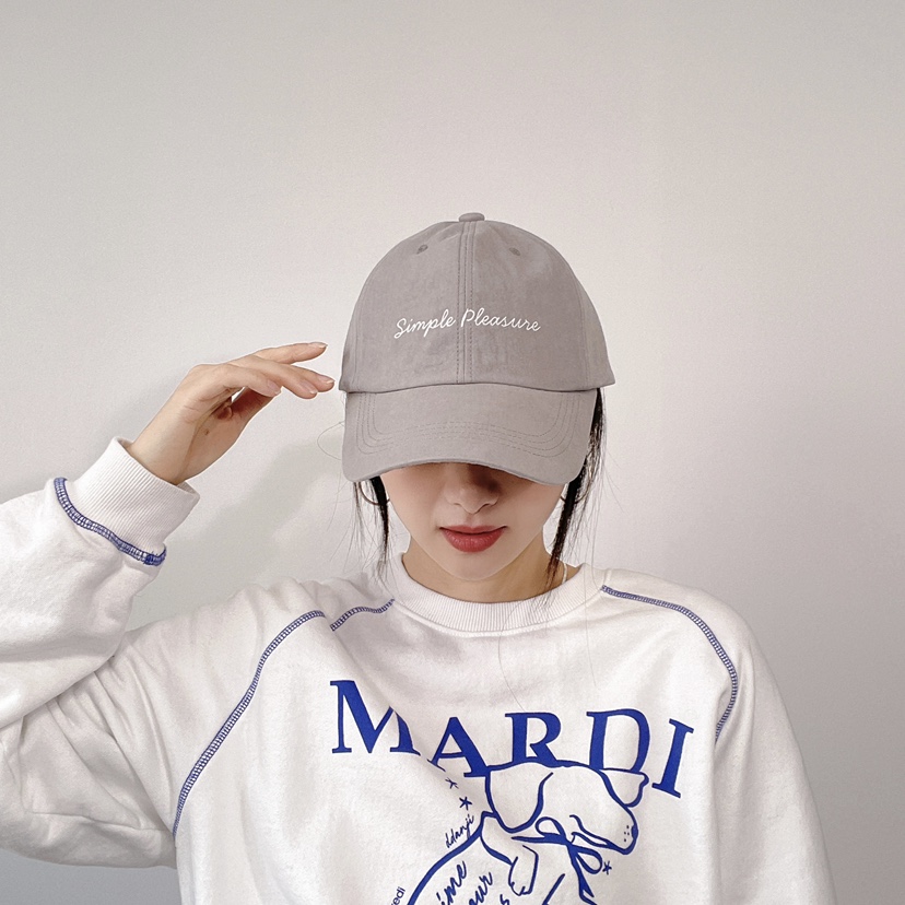 LOVELY HAT㊣東大門實拍女裝新品推薦真品時尚26春夏熱賣帽子LOVELY HAT帽子