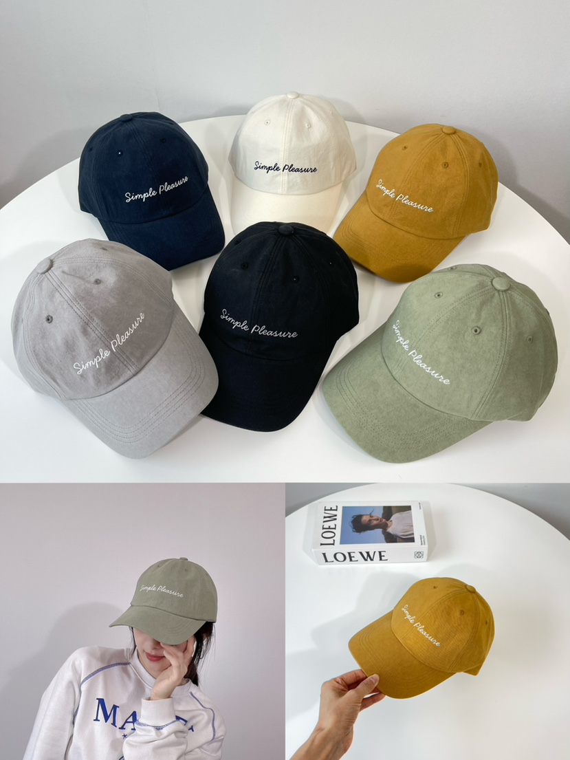 LOVELY HAT㊣東大門實拍女裝新品推薦真品時尚26春夏熱賣帽子LOVELY HAT帽子