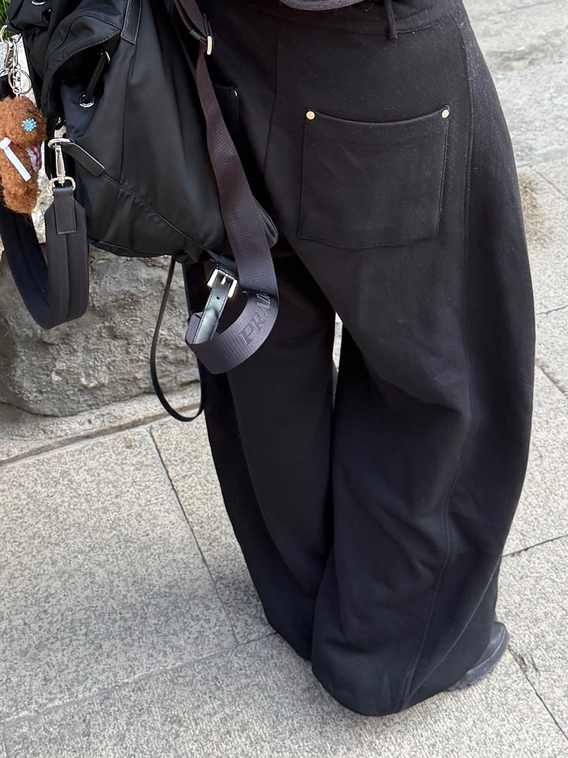 LE AVE㊣東大門代購女裝新品真品職業時尚人氣熱賣26春夏休閑褲LE AVE休閑褲