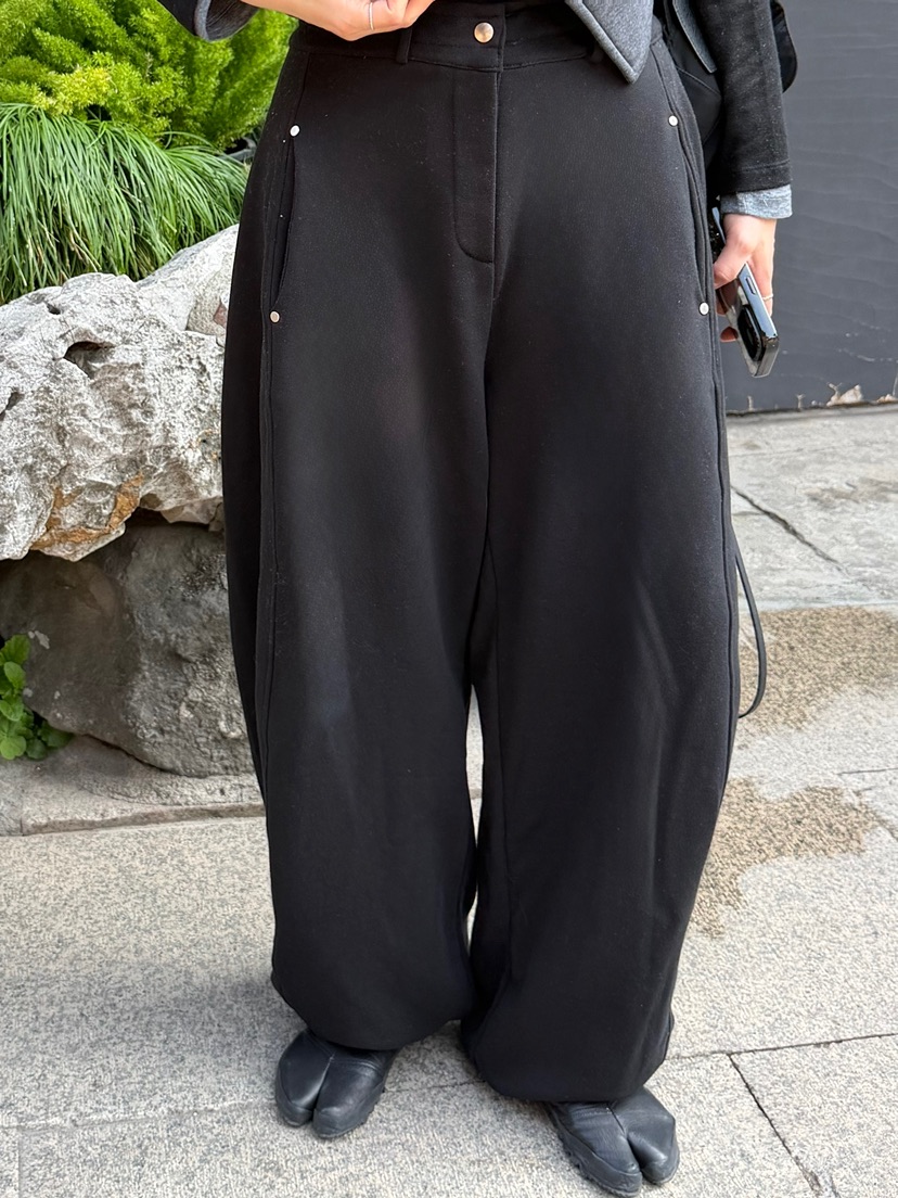 LE AVE㊣東大門代購女裝新品真品職業時尚人氣熱賣26春夏休閑褲LE AVE休閑褲