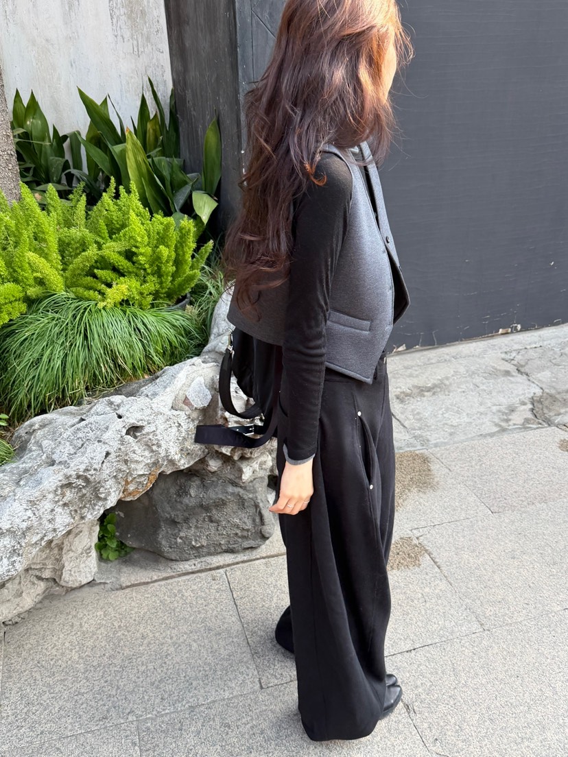 LE AVE㊣東大門代購女裝新品真品職業時尚人氣熱賣26春夏休閑褲LE AVE休閑褲