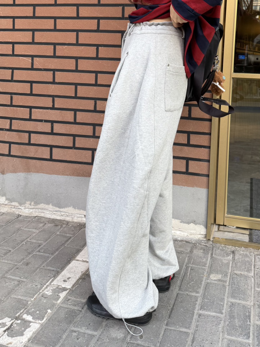 LE AVE㊣東大門代購女裝新品真品職業時尚人氣熱賣26春夏休閑褲LE AVE休閑褲