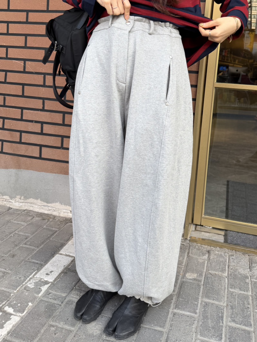 LE AVE㊣東大門代購女裝新品真品職業時尚人氣熱賣26春夏休閑褲LE AVE休閑褲