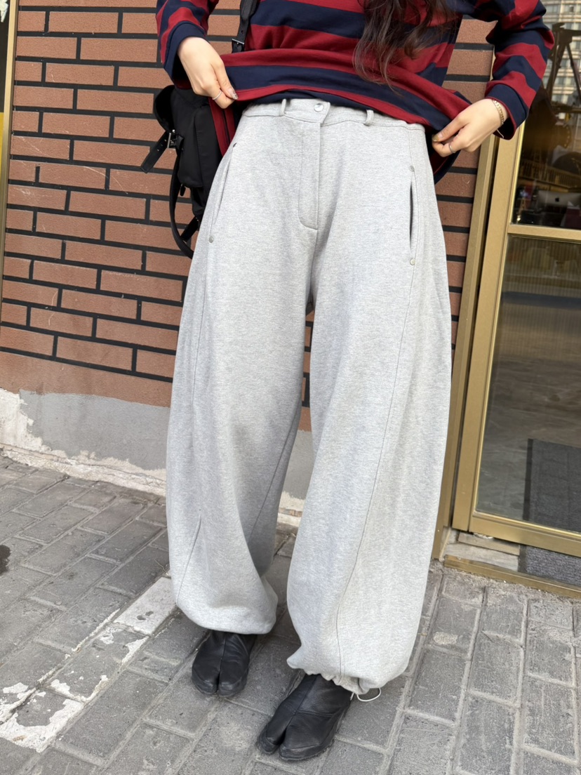 LE AVE㊣東大門代購女裝新品真品職業時尚人氣熱賣26春夏休閑褲LE AVE休閑褲