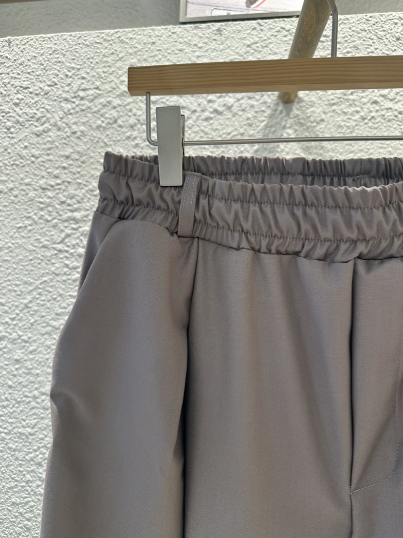 REDDISH BROWN東大門直郵㊣女士新品推薦人氣時尚26春夏休閑褲REDDISH BROWN休閑褲