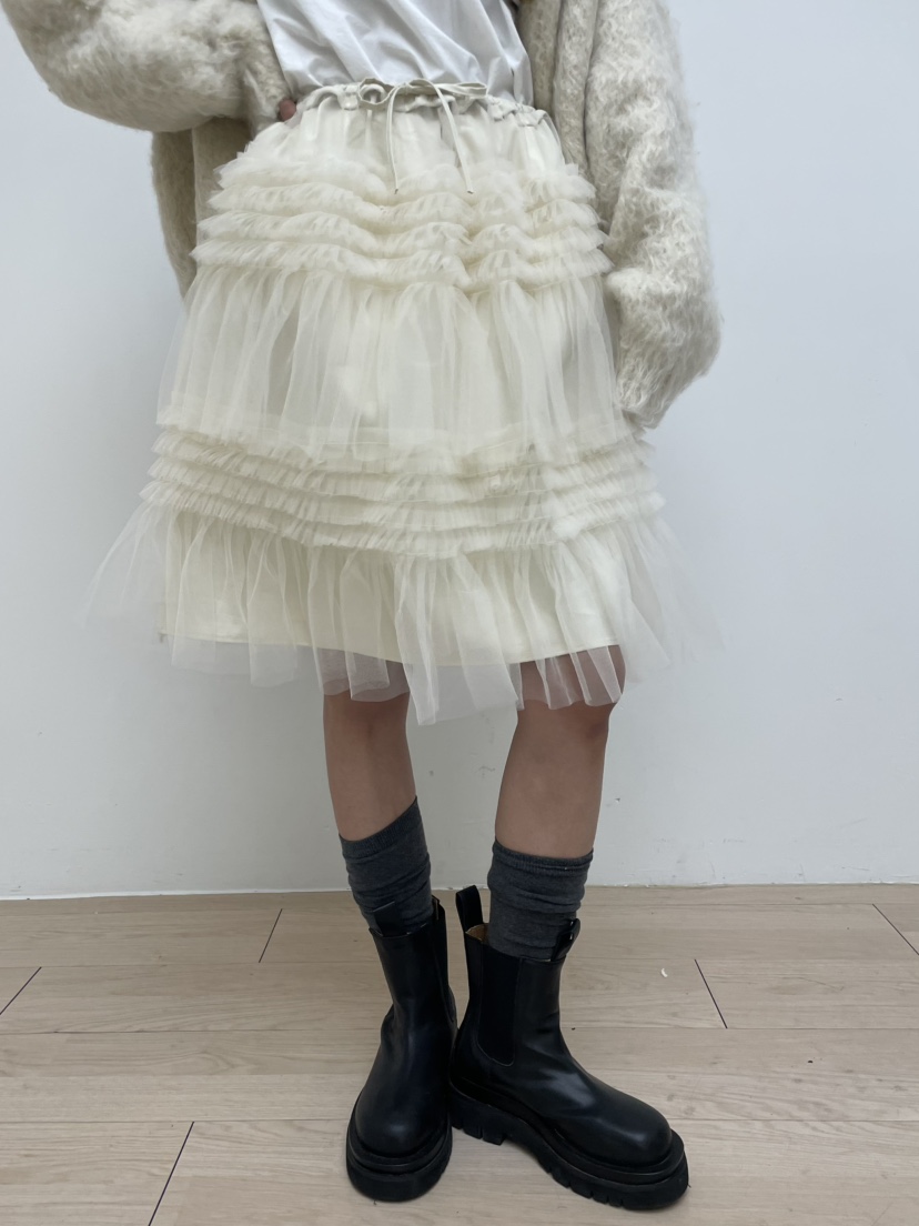 MILLIMETER東大門直郵㊣女士新款休閑真品時尚半身裙中短裙MILLIMETER/MGML半身裙/中短裙