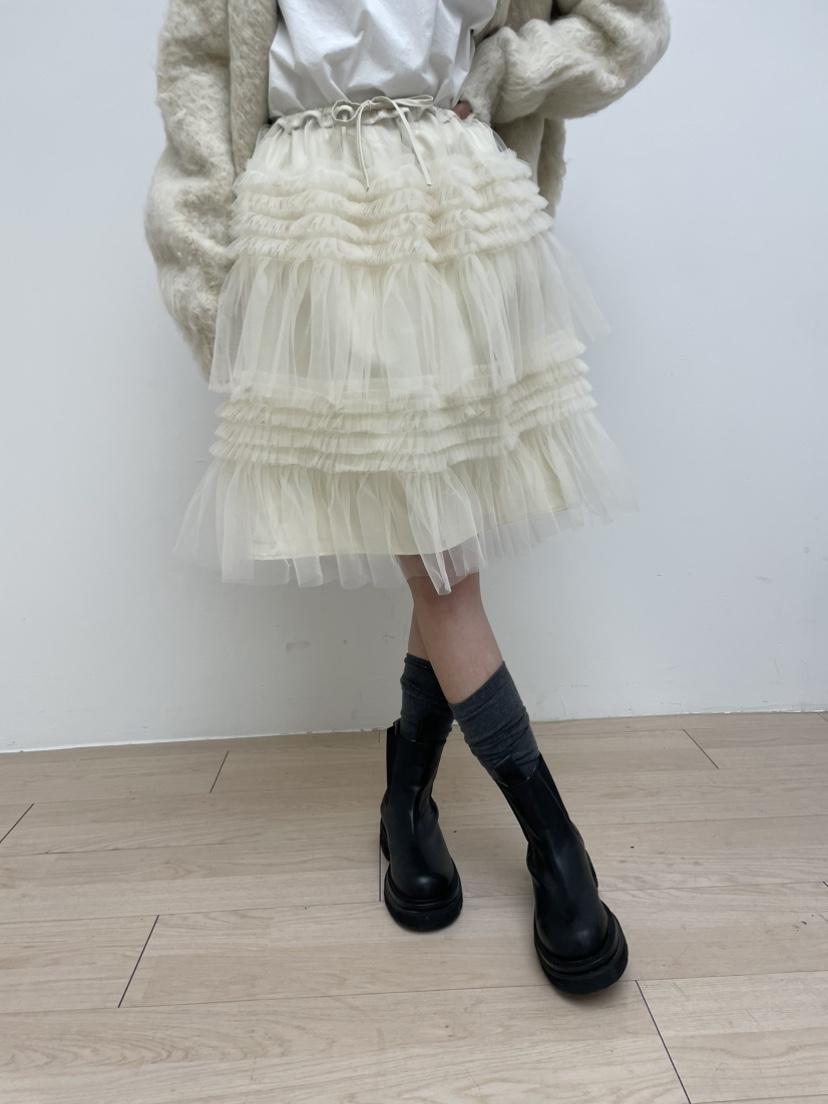 MILLIMETER東大門直郵㊣女士新款休閑真品時尚半身裙中短裙MILLIMETER/MGML半身裙/中短裙