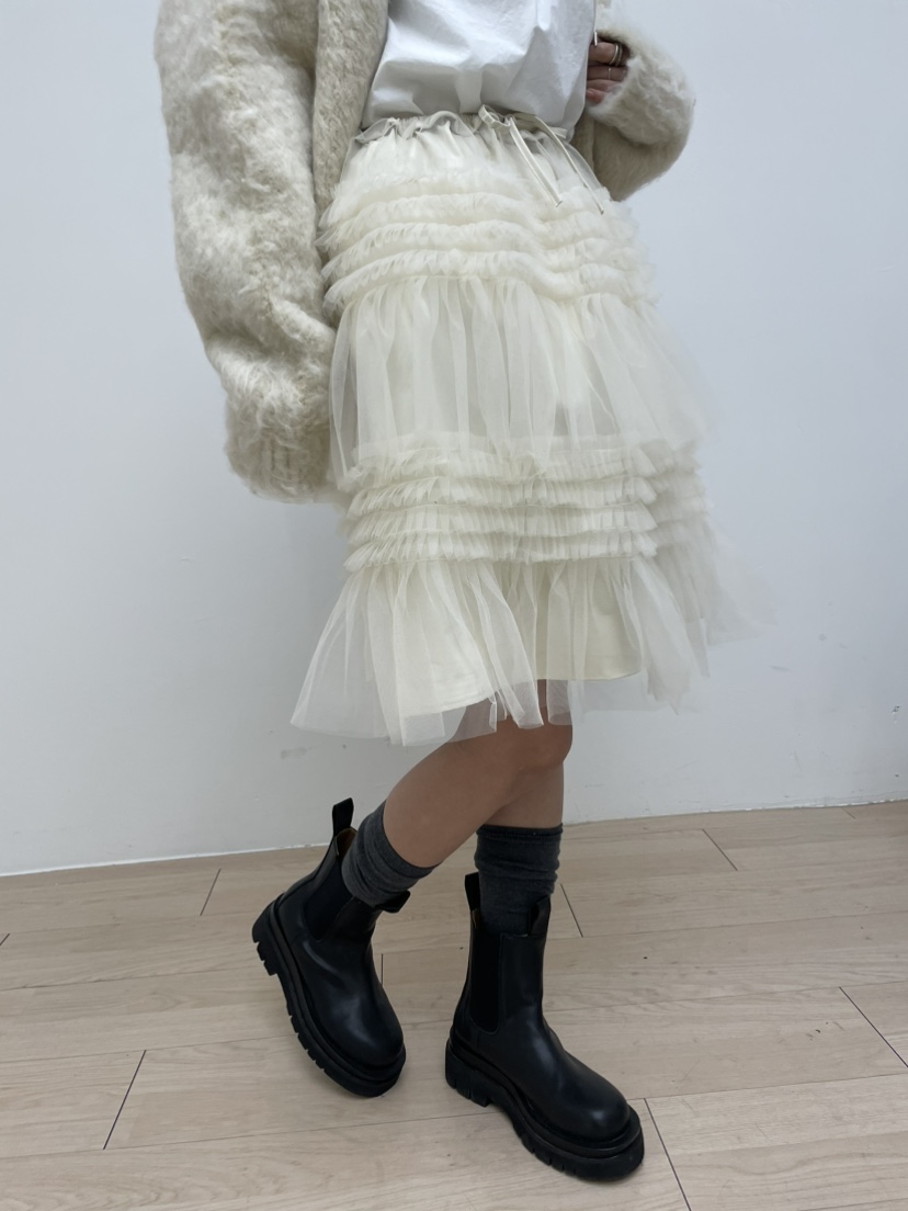 MILLIMETER東大門直郵㊣女士新款休閑真品時尚半身裙中短裙MILLIMETER/MGML半身裙/中短裙