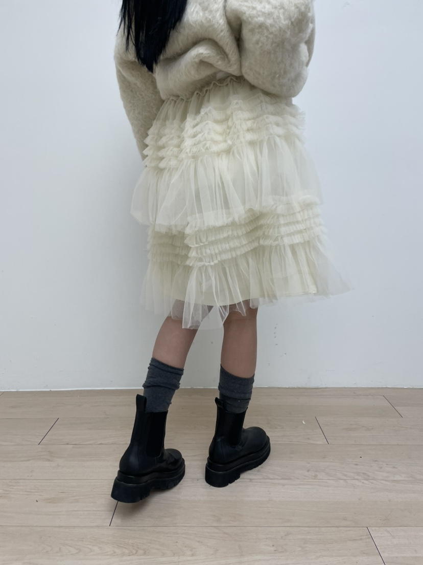 MILLIMETER東大門直郵㊣女士新款休閑真品時尚半身裙中短裙MILLIMETER/MGML半身裙/中短裙