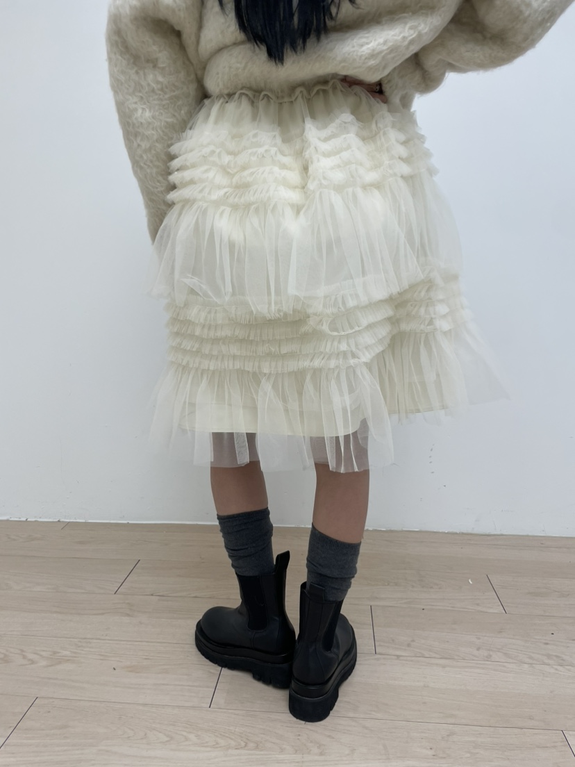 MILLIMETER東大門直郵㊣女士新款休閑真品時尚半身裙中短裙MILLIMETER/MGML半身裙/中短裙