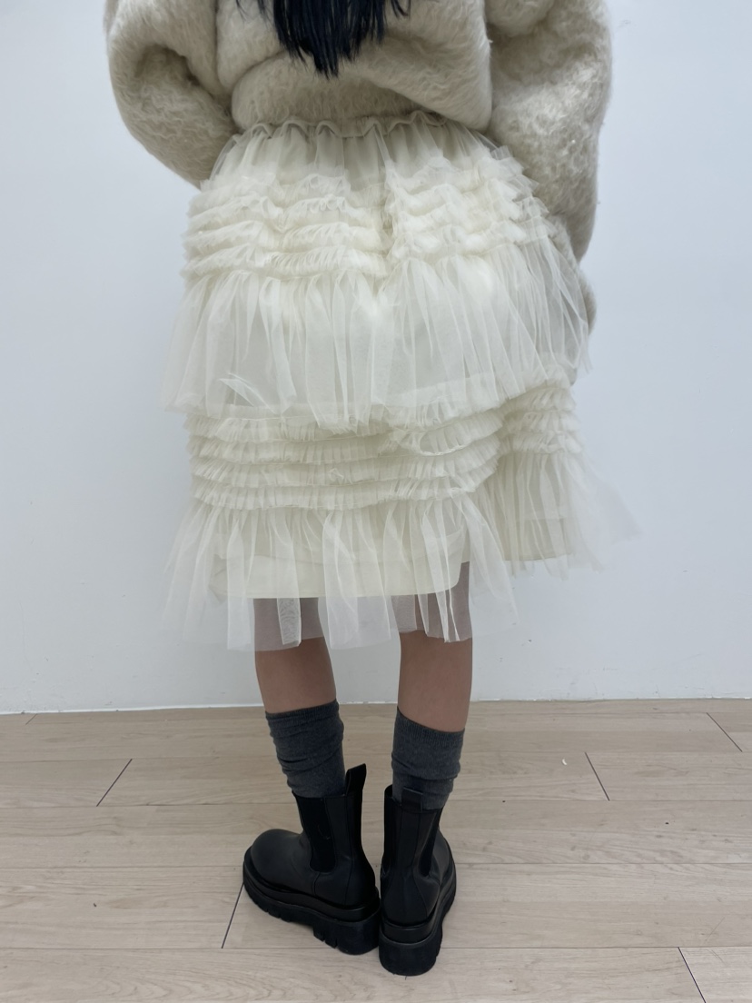 MILLIMETER東大門直郵㊣女士新款休閑真品時尚半身裙中短裙MILLIMETER/MGML半身裙/中短裙