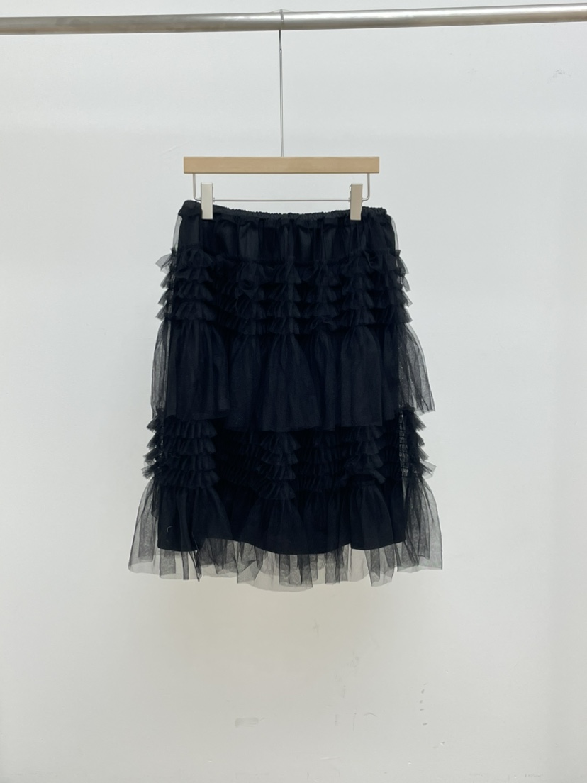 MILLIMETER東大門直郵㊣女士新款休閑真品時尚半身裙中短裙MILLIMETER/MGML半身裙/中短裙