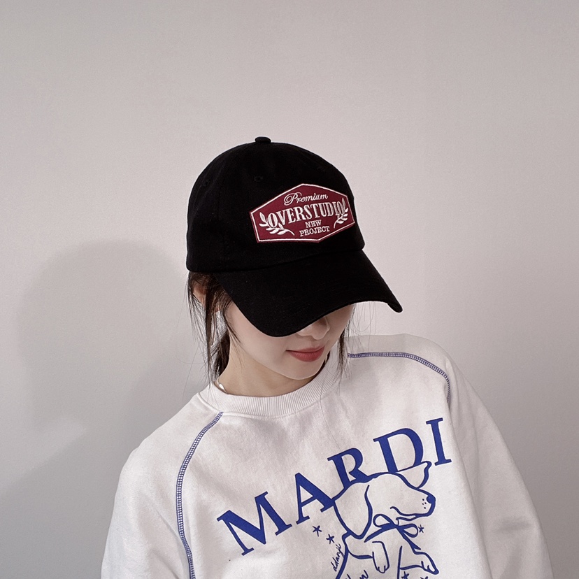 LOVELY HAT韓國直郵㊣女裝新品推薦26春夏人氣時尚真品帽子LOVELY HAT帽子圖色2