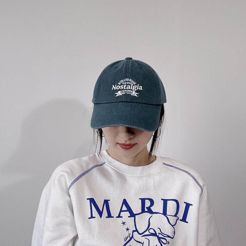 LOVELY HAT㊣東大門代購女裝新品休閑人氣26春夏熱賣真品帽子LOVELY HAT帽子